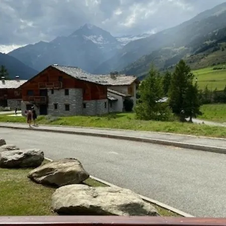 6 Personnes Au Pied Des Pistes Avec Piscine A Val Cenis - Fr-1-508-256 Apartment *
